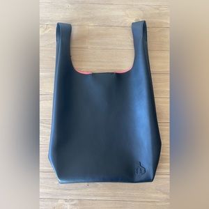RAG & BONE black Mission Shopper Tote